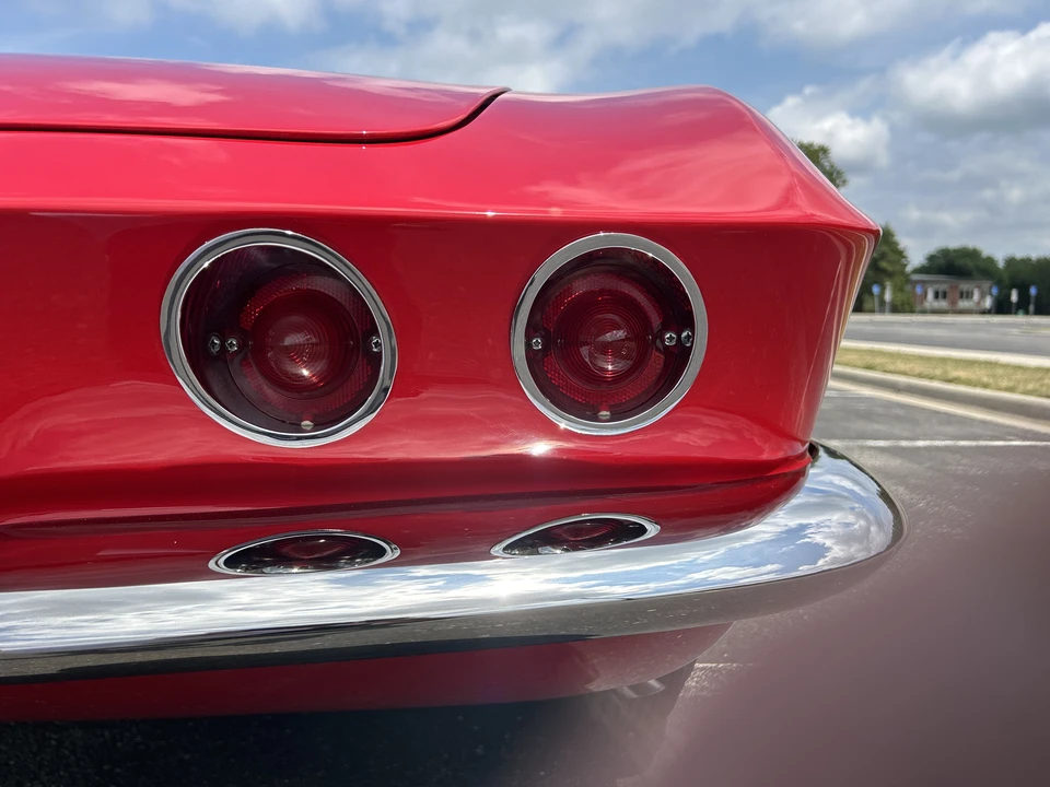 1961 Chevrolet Corvette C1 - Image 22 of 31