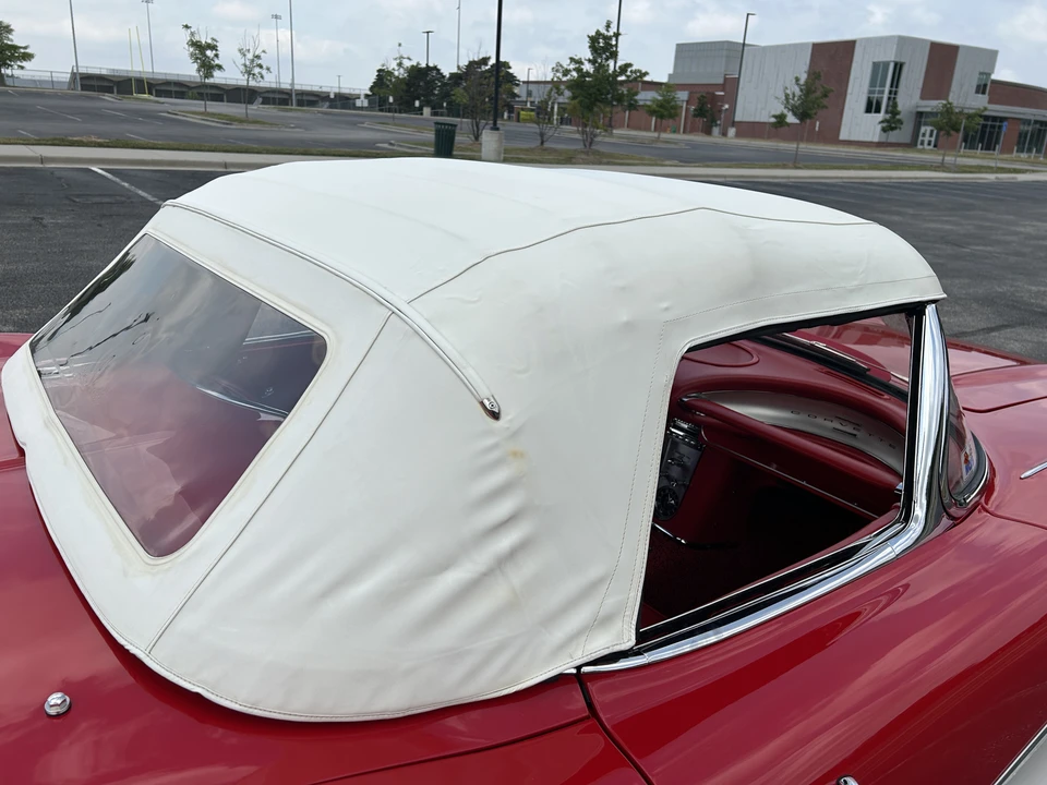 1961 Chevrolet Corvette C1 - Image 14 of 31