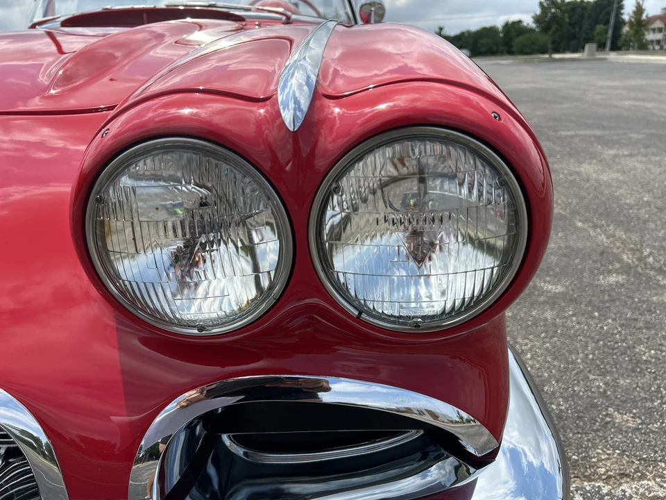1961 Chevrolet Corvette C1 - Image 20 of 31