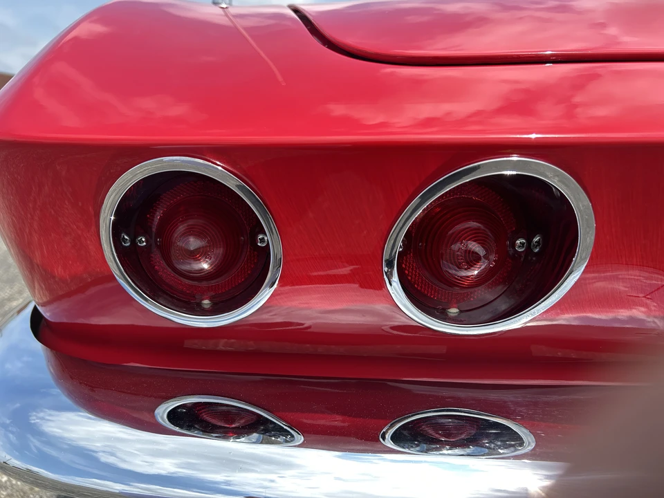 1961 Chevrolet Corvette C1 - Image 21 of 31