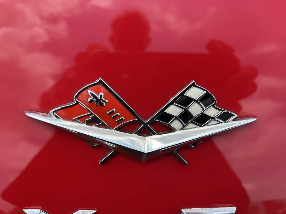1961 Chevrolet Corvette C1 - Image 28 of 31