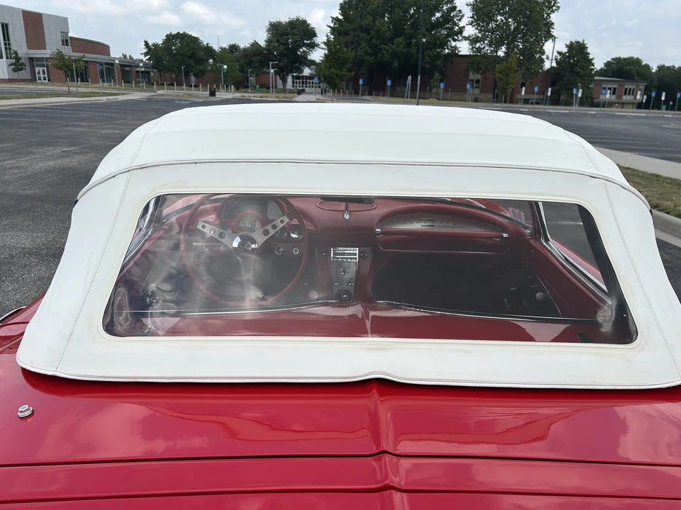 1961 Chevrolet Corvette C1 - Image 13 of 31