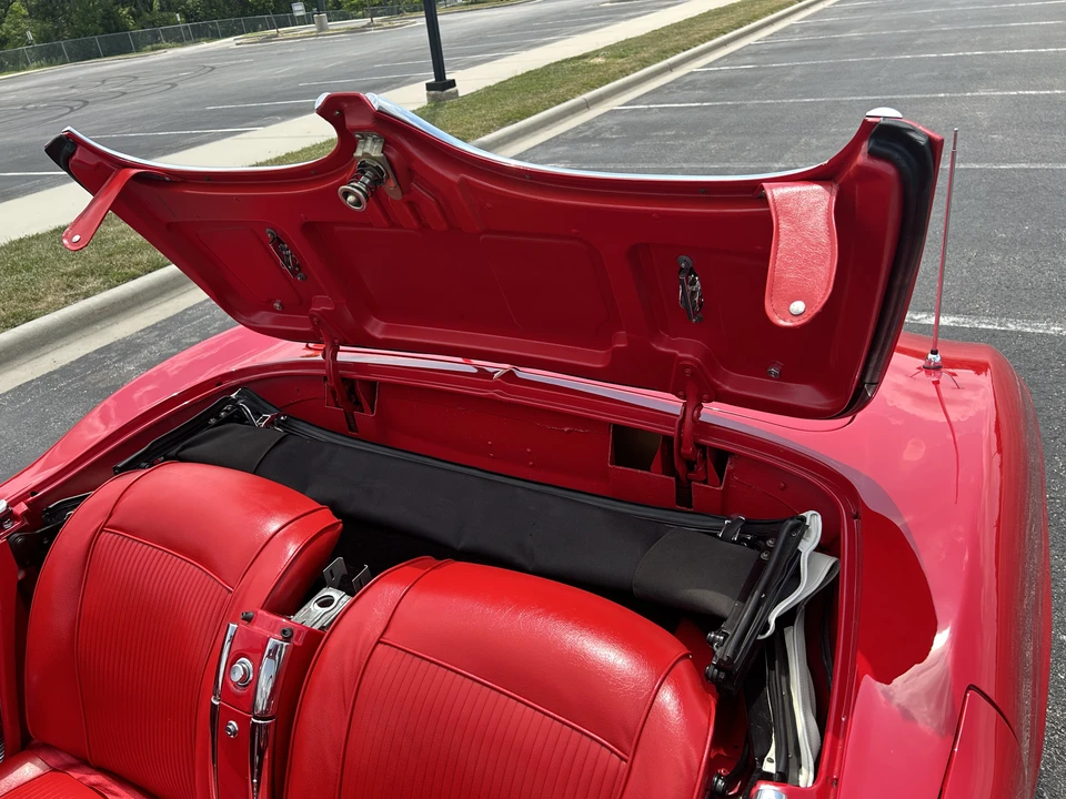 1961 Chevrolet Corvette C1 - Image 18 of 31