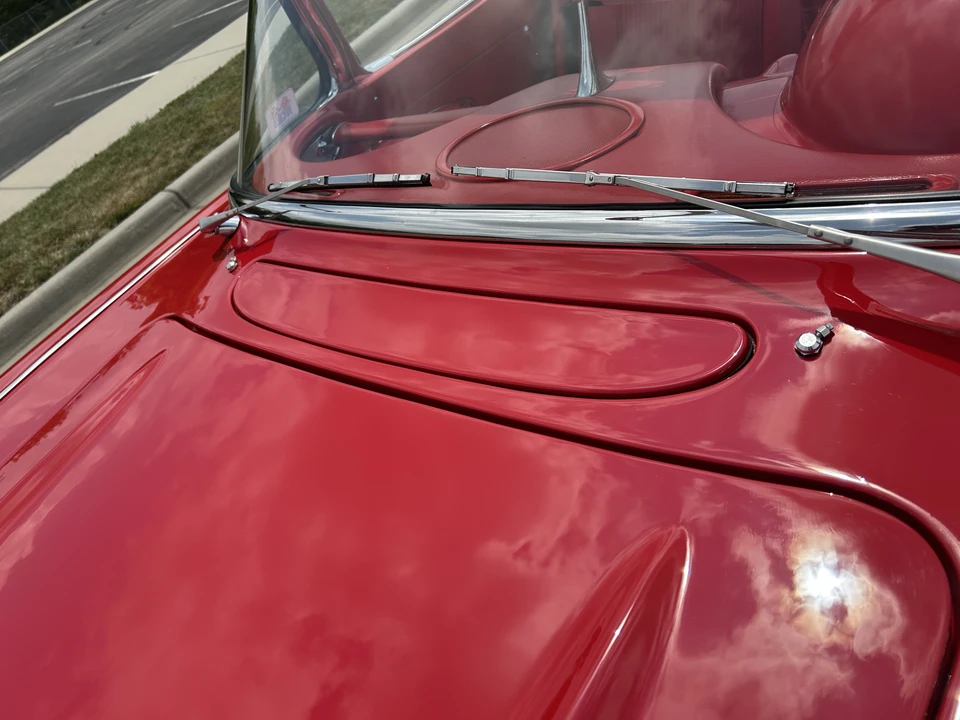 1961 Chevrolet Corvette C1 - Image 23 of 31