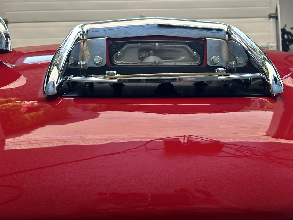 1961 Chevrolet Corvette C1 - Image 31 of 31
