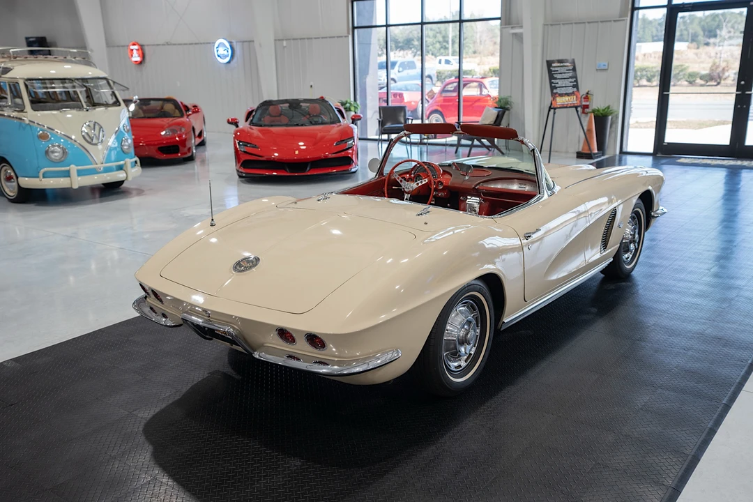 1962 Chevrolet Corvette C1 - Image 12 of 31