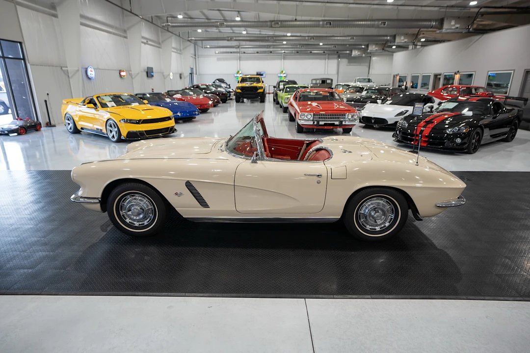 1962 Chevrolet Corvette C1 - Image 6 of 31