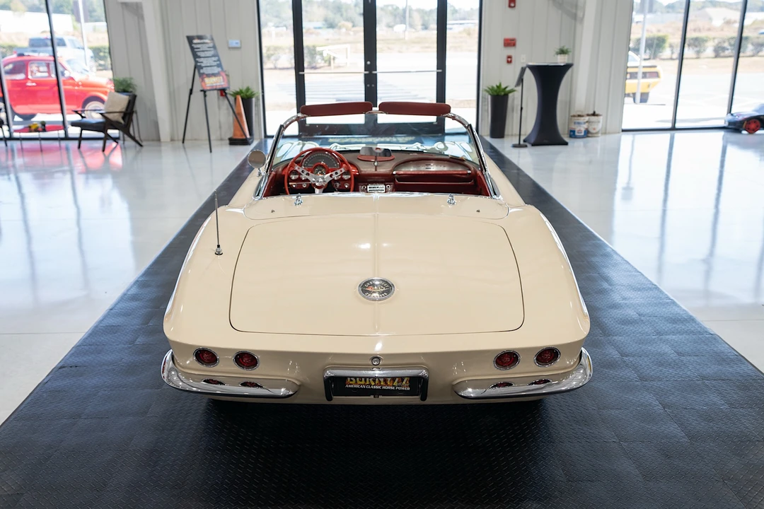 1962 Chevrolet Corvette C1 - Image 10 of 31