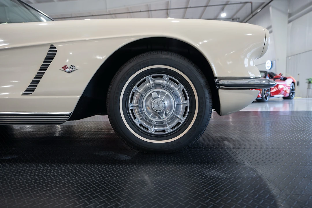 1962 Chevrolet Corvette C1 - Image 21 of 31
