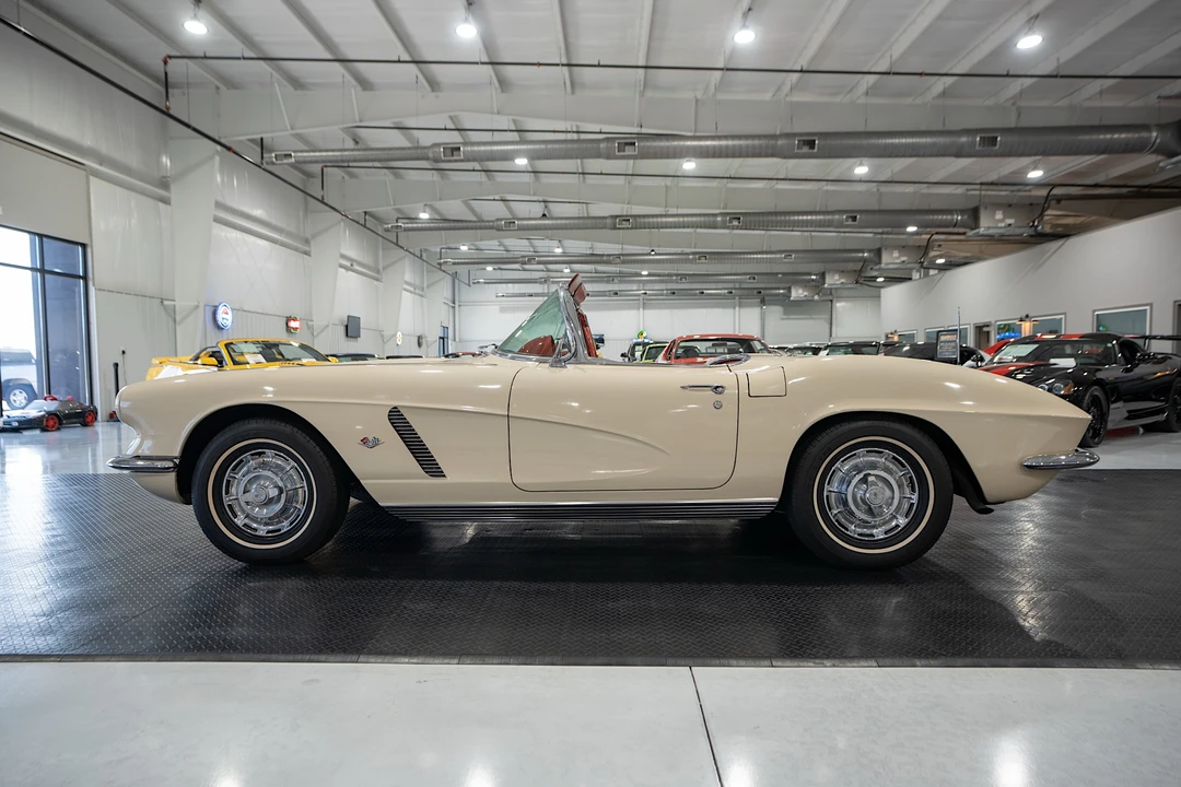 1962 Chevrolet Corvette C1 - Image 4 of 31
