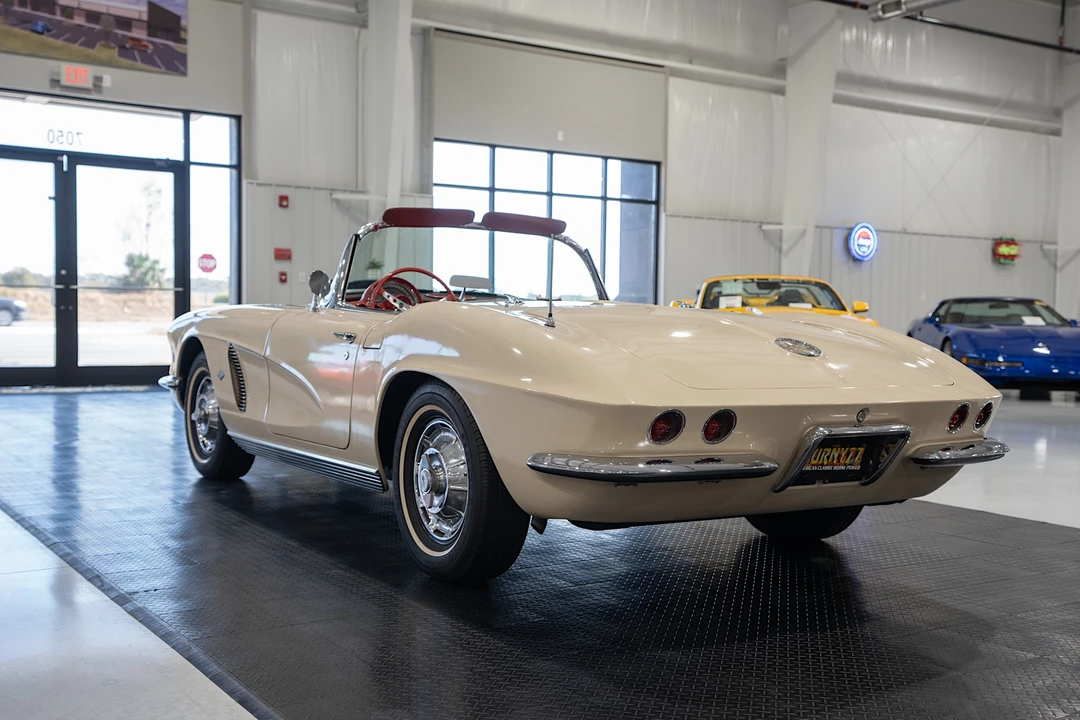 1962 Chevrolet Corvette C1 - Image 7 of 31