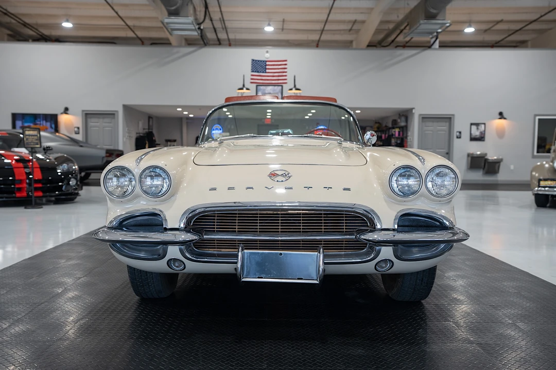 1962 Chevrolet Corvette C1 - Image 15 of 31
