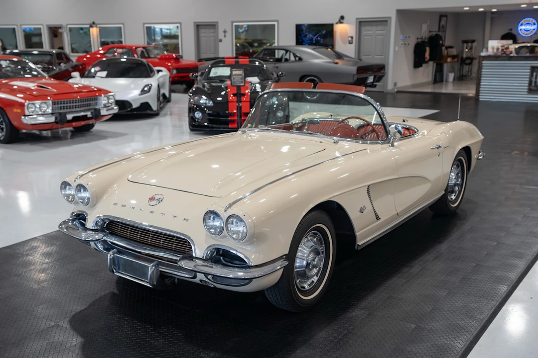 1962 Chevrolet Corvette C1 - Image 2 of 31