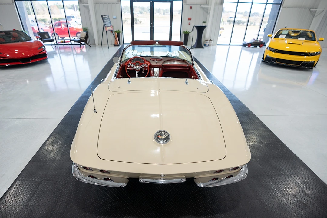 1962 Chevrolet Corvette C1 - Image 23 of 31