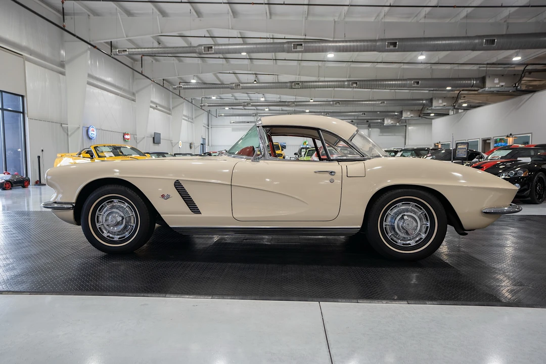 1962 Chevrolet Corvette C1 - Image 18 of 31