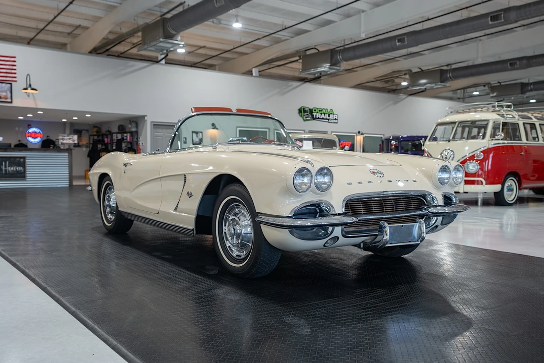 1962 Chevrolet Corvette C1 - Image 3 of 31