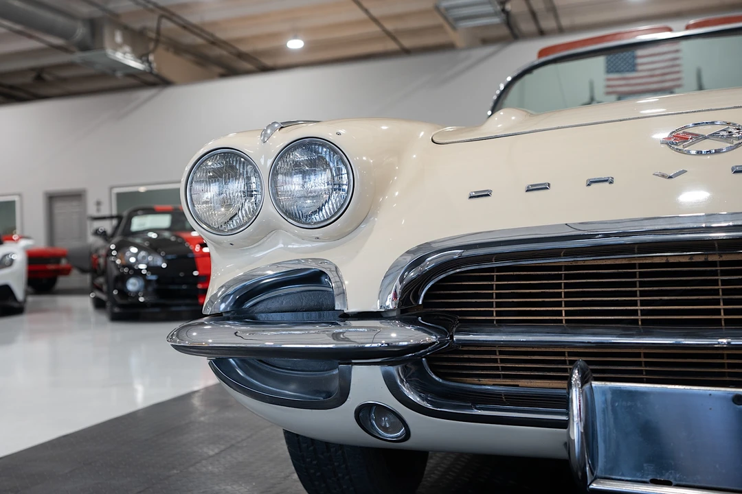 1962 Chevrolet Corvette C1 - Image 30 of 31