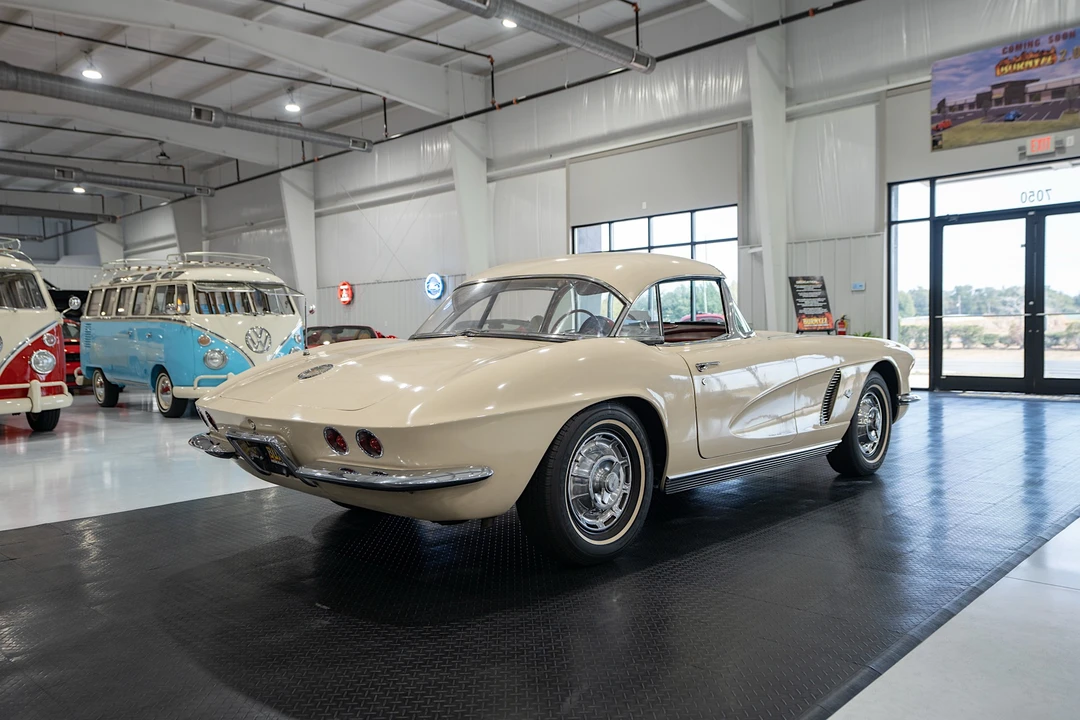 1962 Chevrolet Corvette C1 - Image 20 of 31