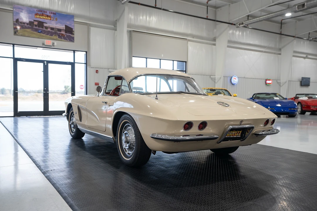 1962 Chevrolet Corvette C1 - Image 22 of 31