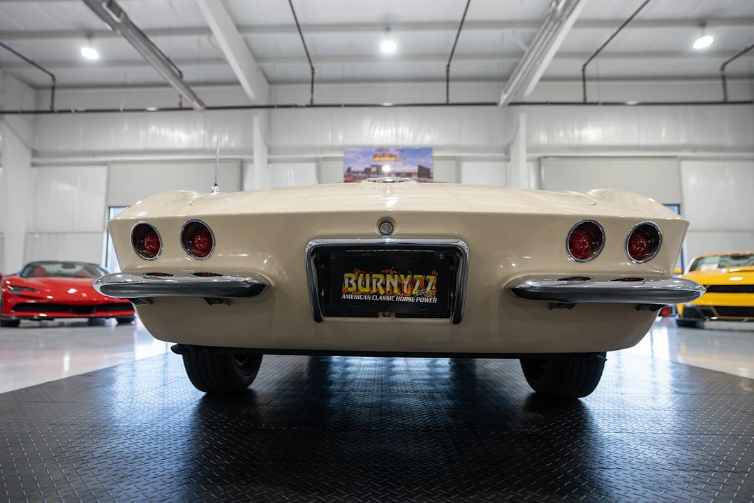 1962 Chevrolet Corvette C1 - Image 24 of 31
