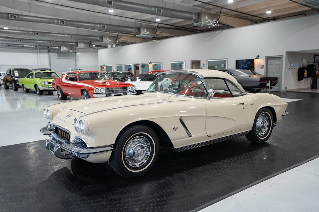 1962 Chevrolet Corvette C1 - Image 17 of 31