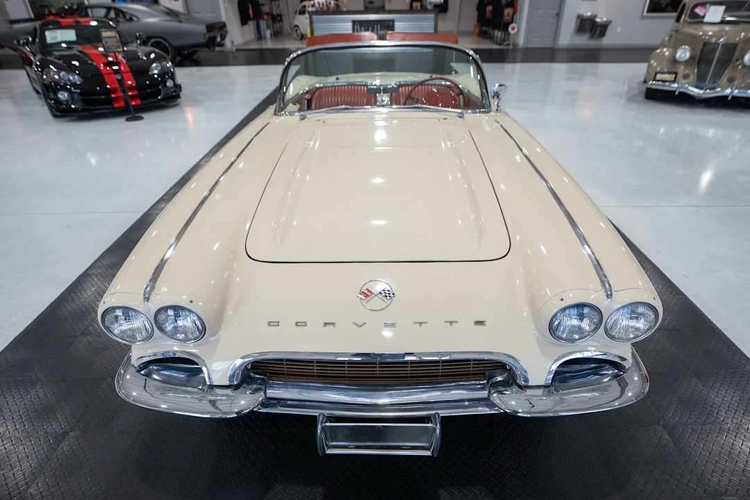 1962 Chevrolet Corvette C1 - Image 25 of 31