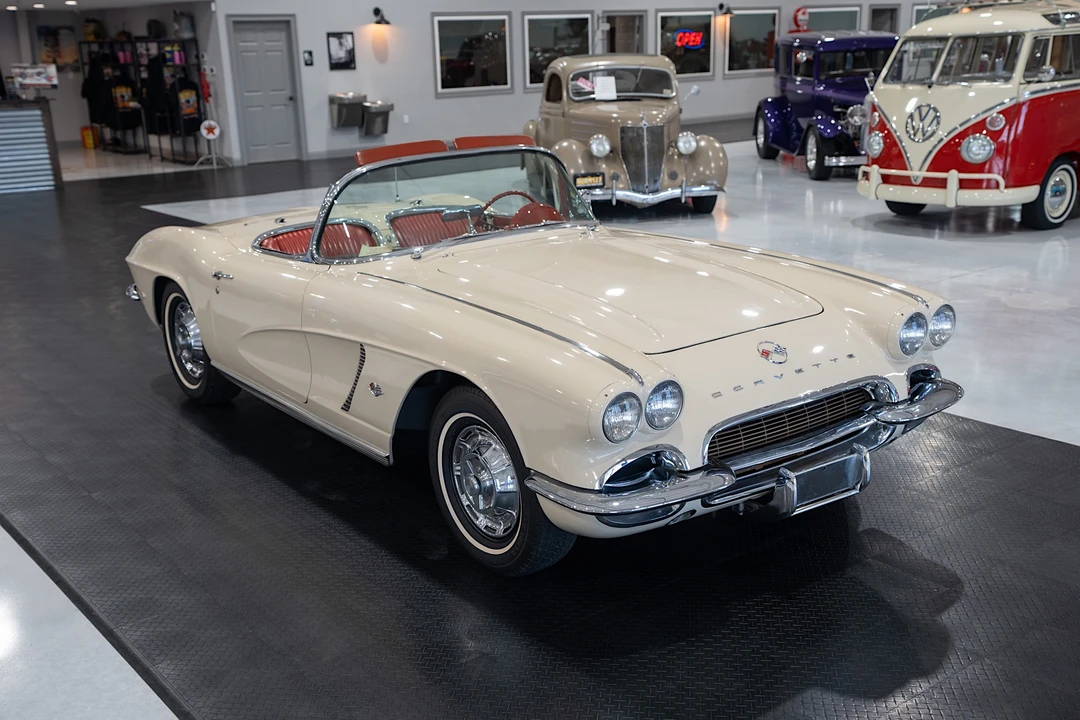 1962 Chevrolet Corvette C1 - Image 5 of 31