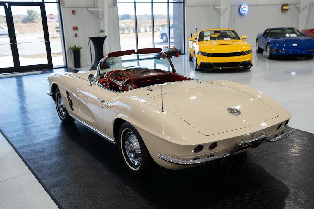 1962 Chevrolet Corvette C1 - Image 8 of 31
