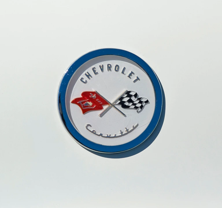1953 Chevrolet Corvette C1 - Image 8 of 15