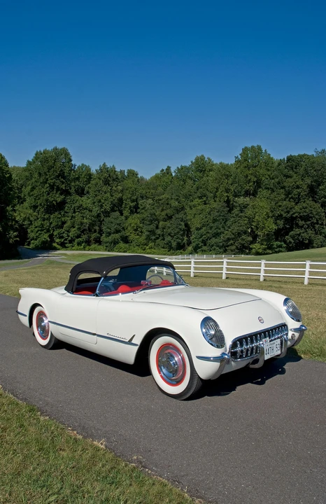 1953 Chevrolet Corvette C1 - Image 9 of 15
