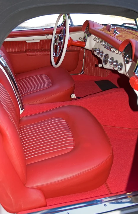 1953 Chevrolet Corvette C1 - Image 4 of 15