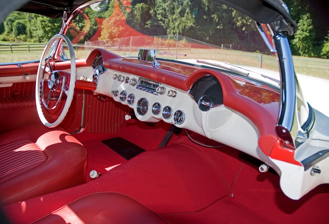 1953 Chevrolet Corvette C1 - Image 5 of 15