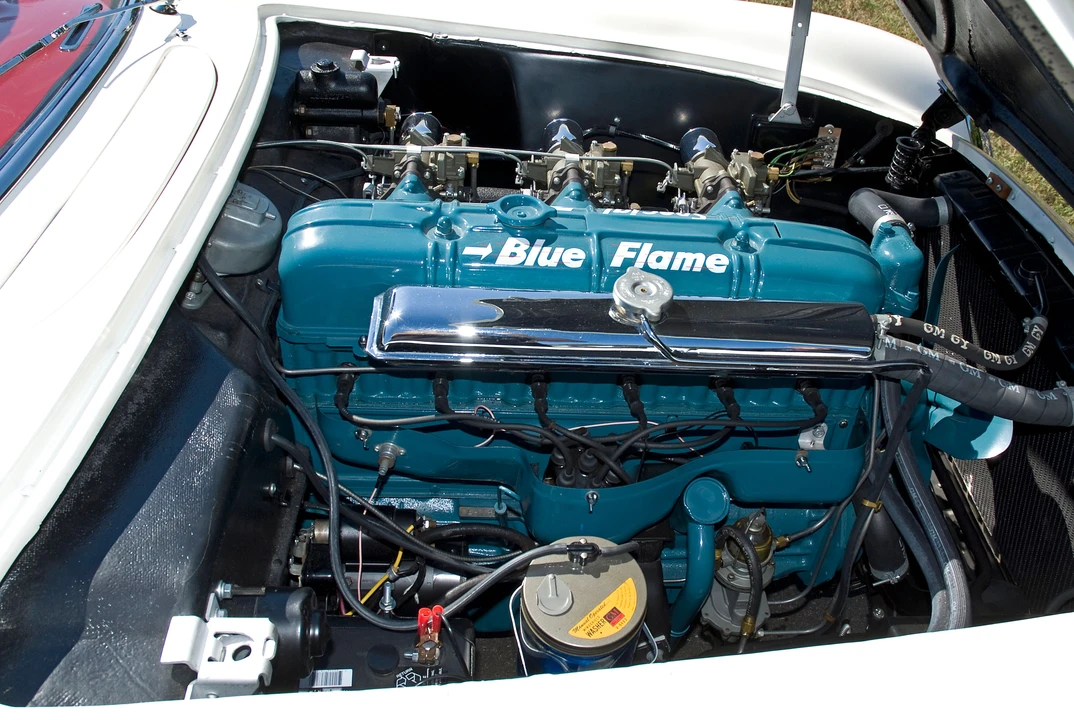 1953 Chevrolet Corvette C1 - Image 3 of 15