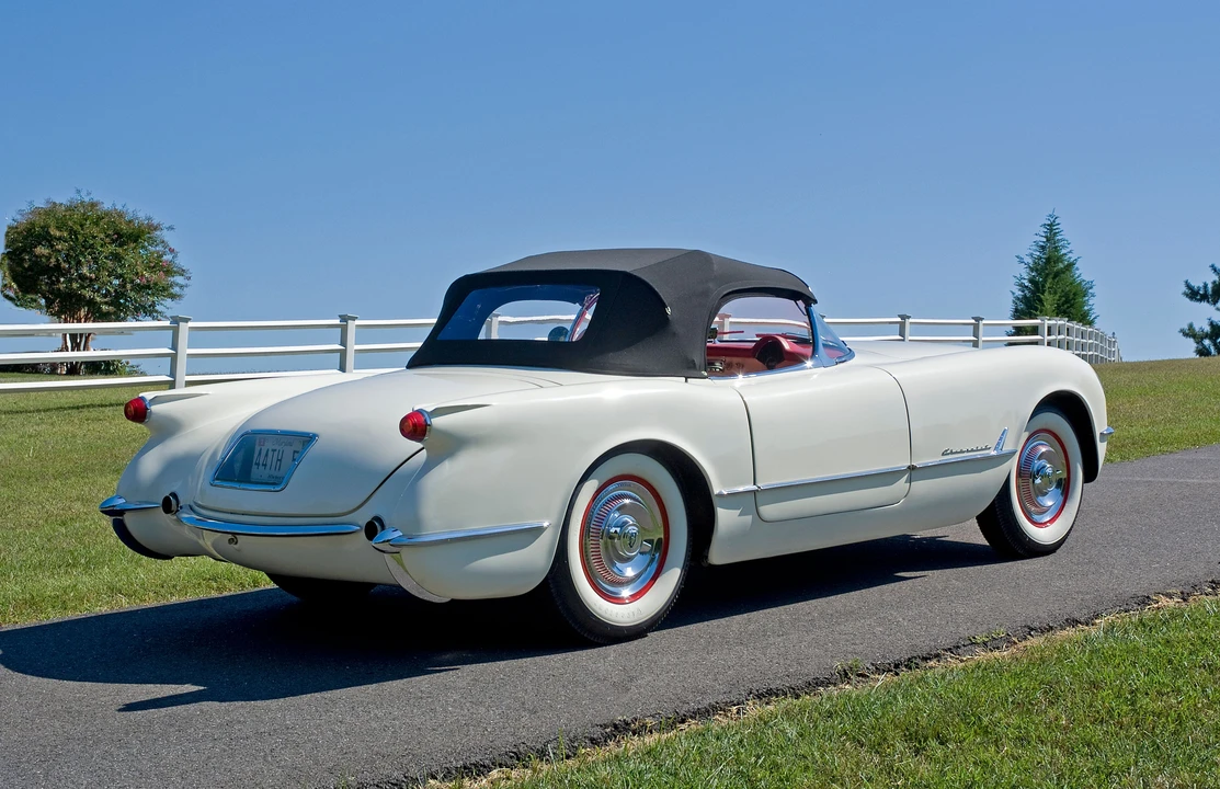 1953 Chevrolet Corvette C1 - Image 12 of 15