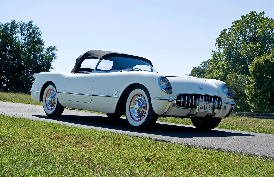 1953 Chevrolet Corvette C1 - Image 13 of 15