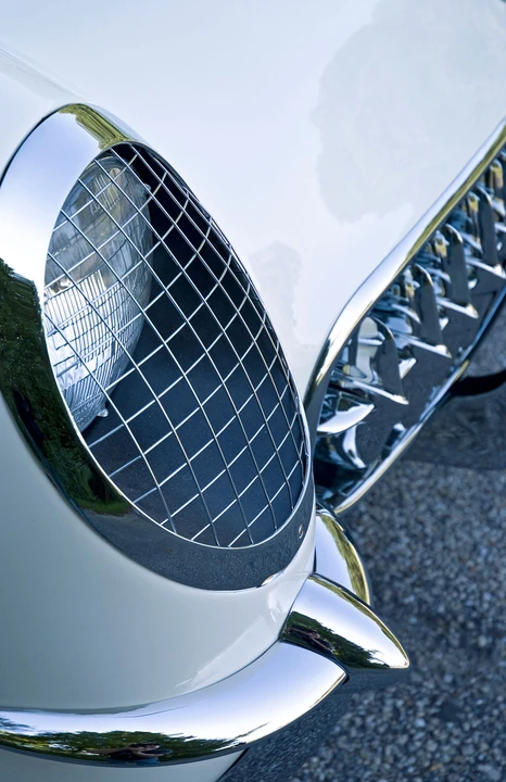 1953 Chevrolet Corvette C1 - Image 11 of 15