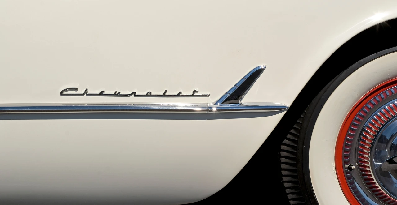 1953 Chevrolet Corvette C1 - Image 6 of 15