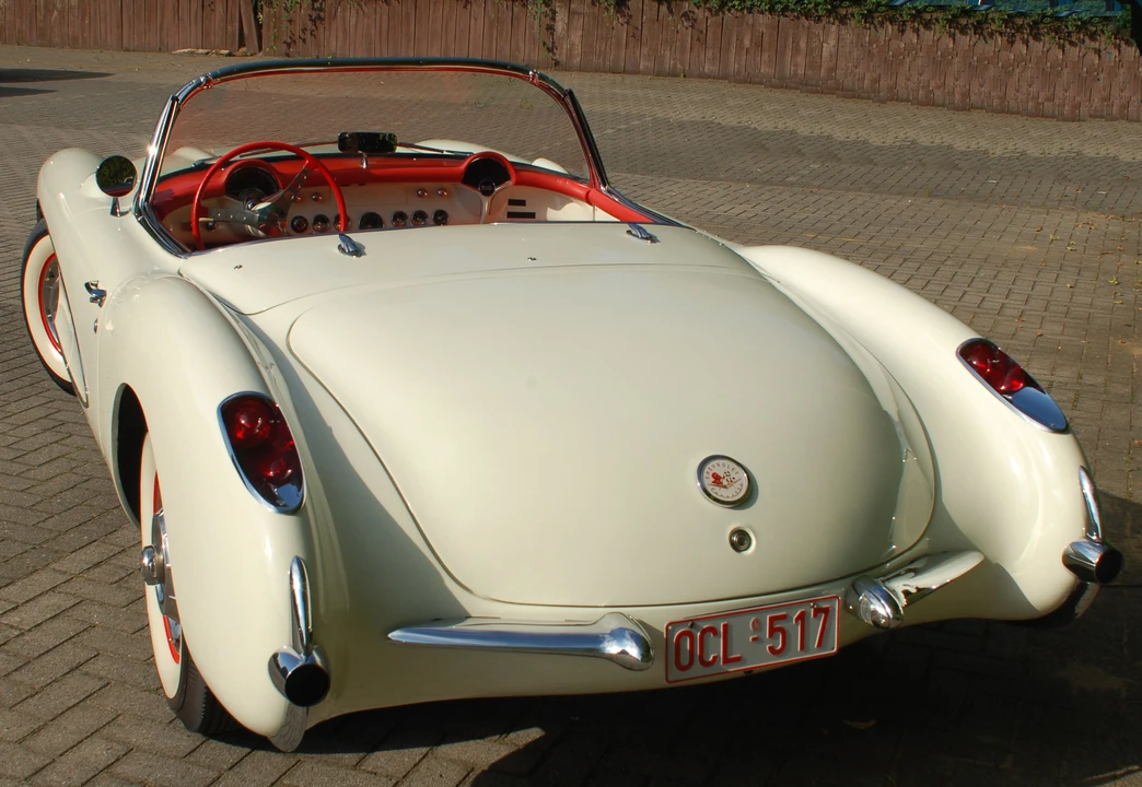 1957 Chevrolet Corvette C1 - Image 6 of 11