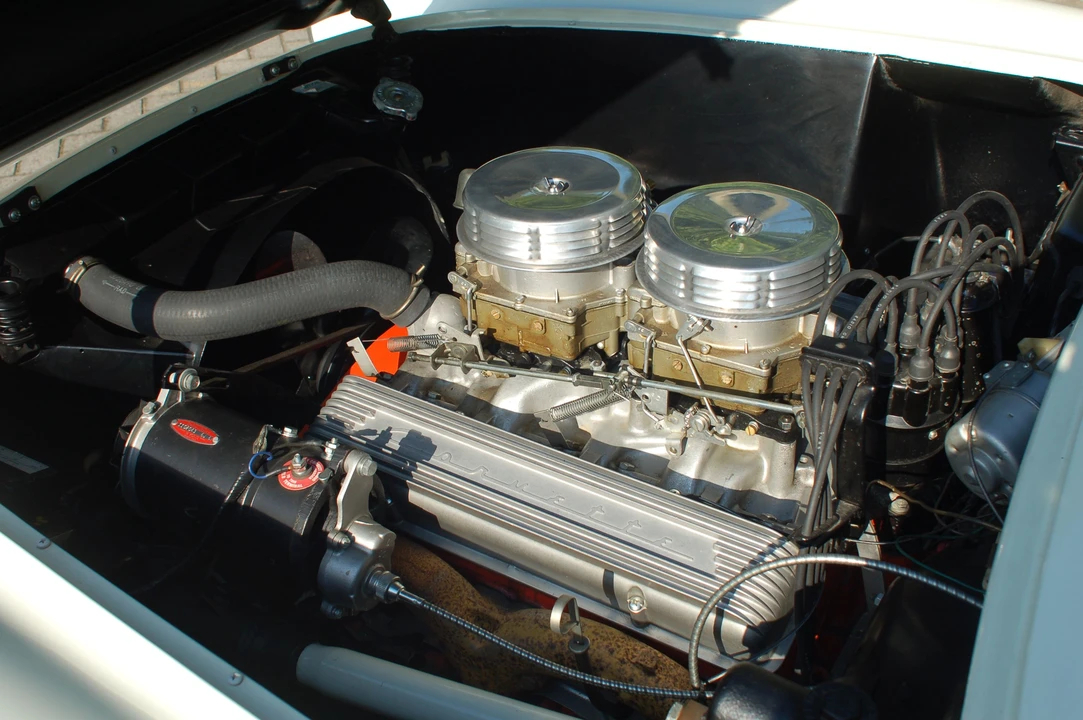 1957 Chevrolet Corvette C1 - Image 2 of 11
