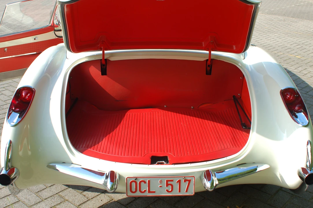 1957 Chevrolet Corvette C1 - Image 5 of 11