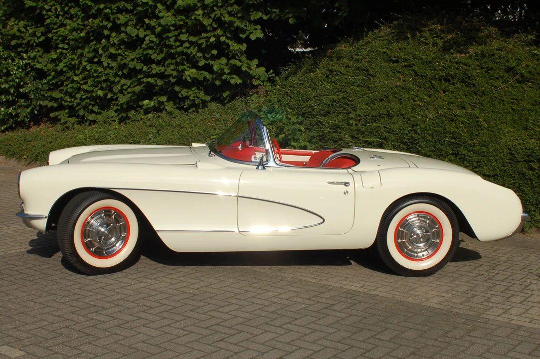 1957 Chevrolet Corvette C1 - Image 7 of 11
