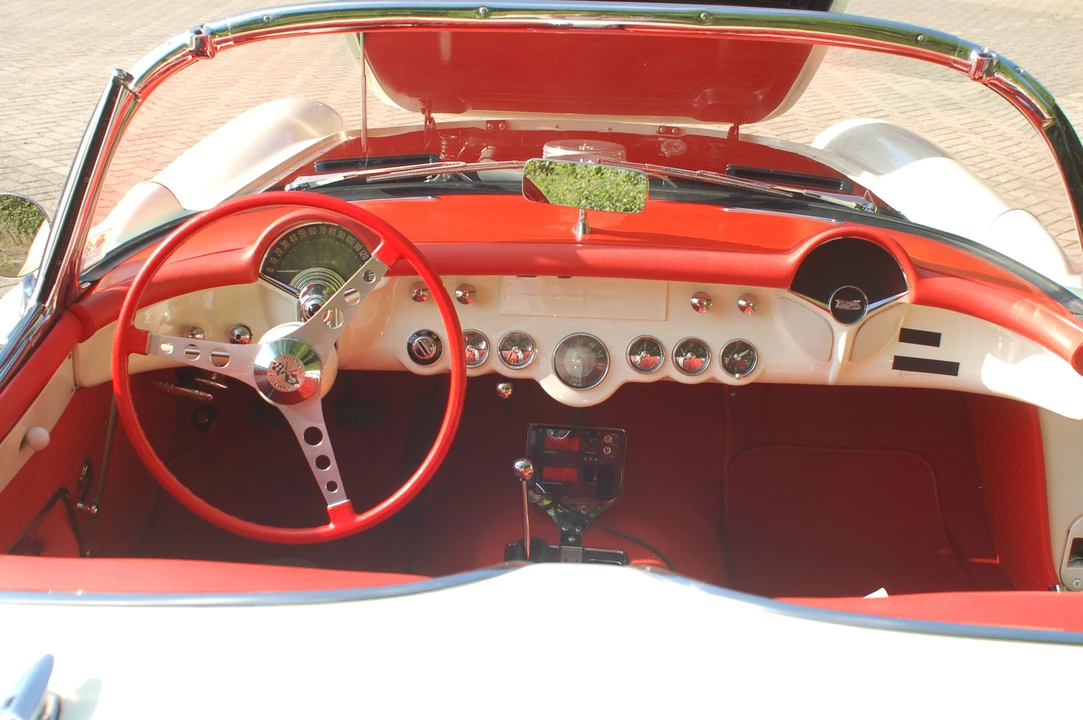 1957 Chevrolet Corvette C1 - Image 4 of 11