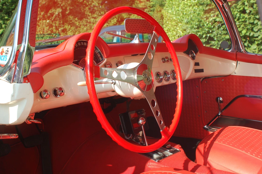 1957 Chevrolet Corvette C1 - Image 3 of 11