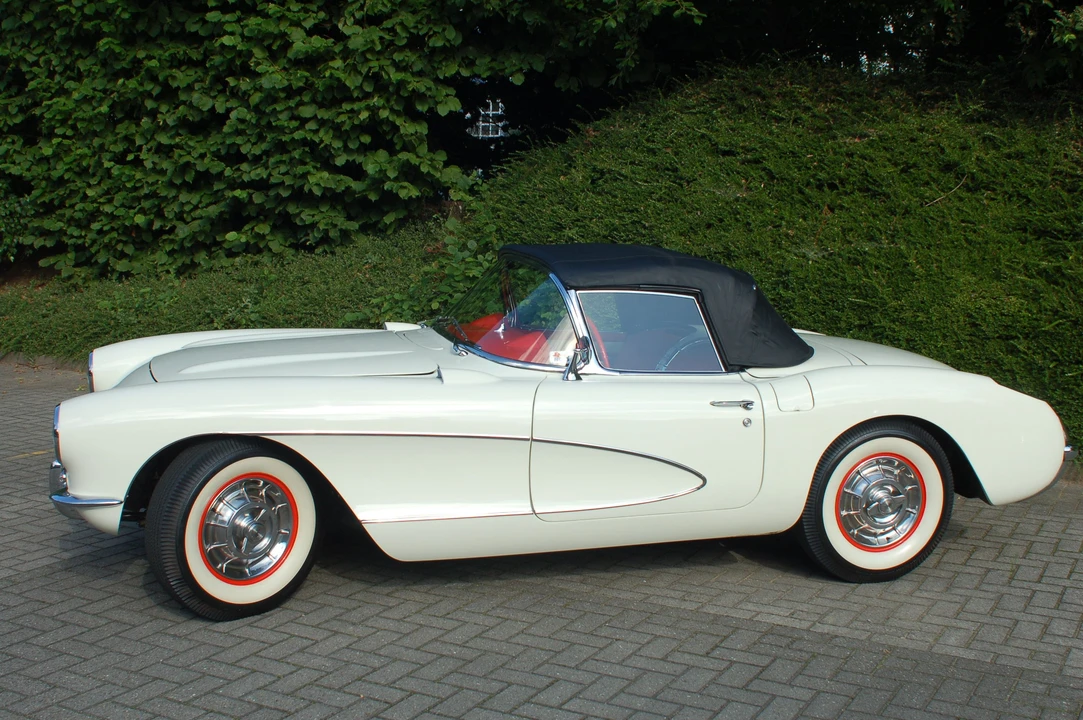 1957 Chevrolet Corvette C1 - Image 9 of 11