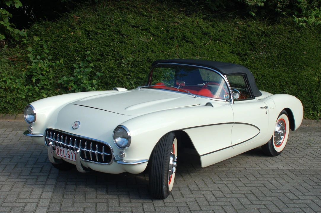 1957 Chevrolet Corvette C1 - Image 10 of 11