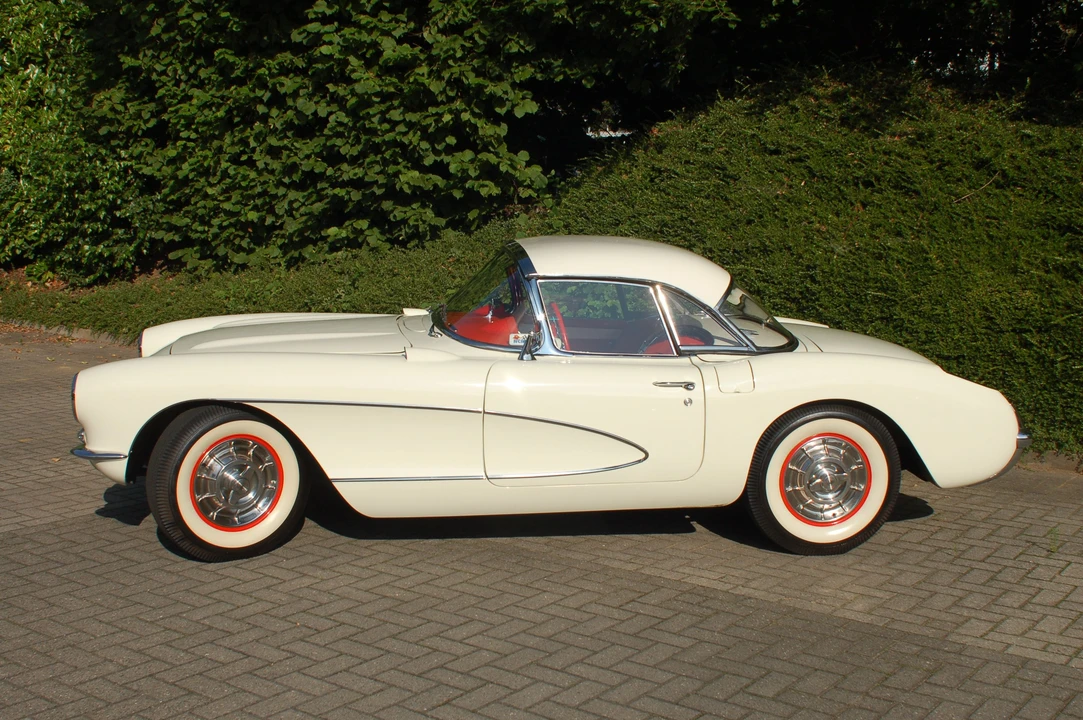 1957 Chevrolet Corvette C1 - Image 11 of 11
