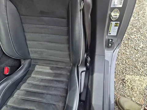 Mazda Recaro Seats