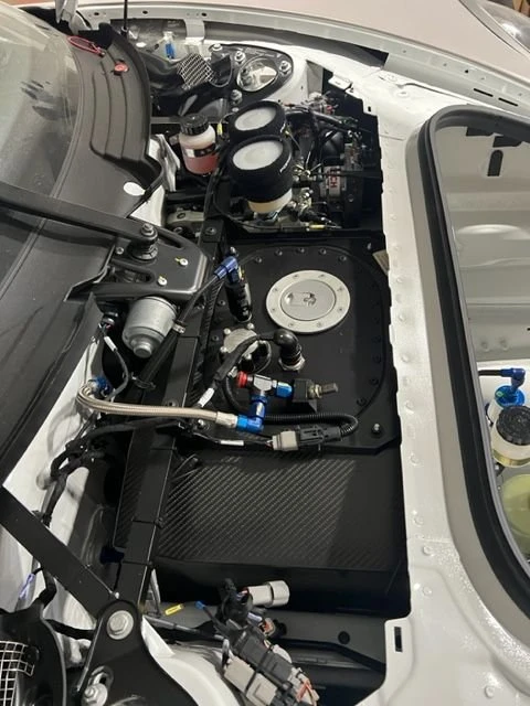2019 Porsche 991 GT3 - Image 6 of 7