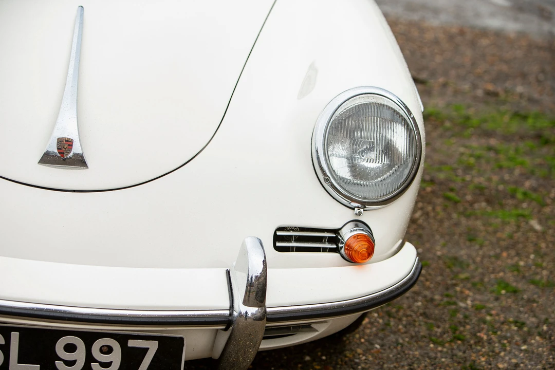 1960 Porsche 356 B - Image 8 of 23