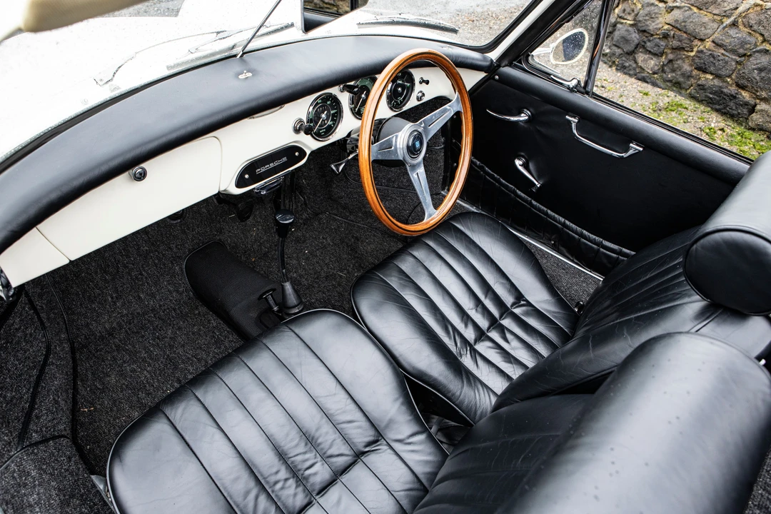 1960 Porsche 356 B - Image 18 of 23